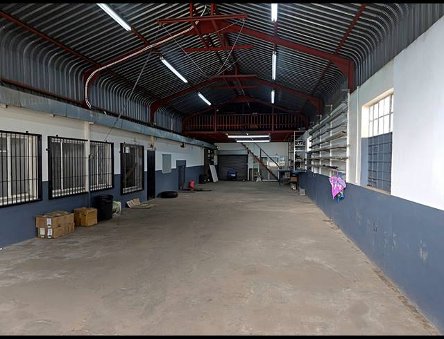 500M² WORKSHOP TO LET IN WITBANK EXT 41
